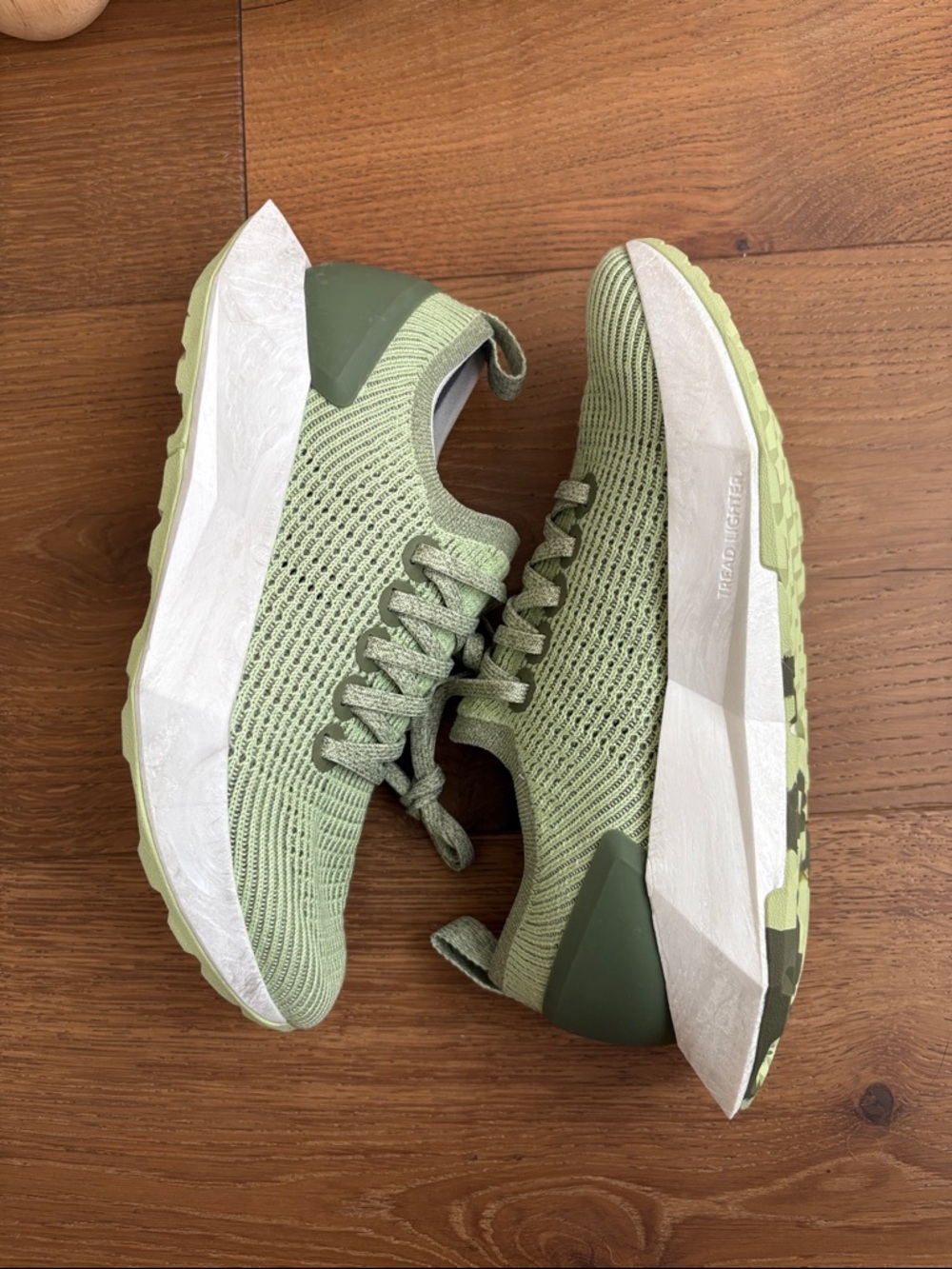 allbirds Tree Flyer  NWOTGreen